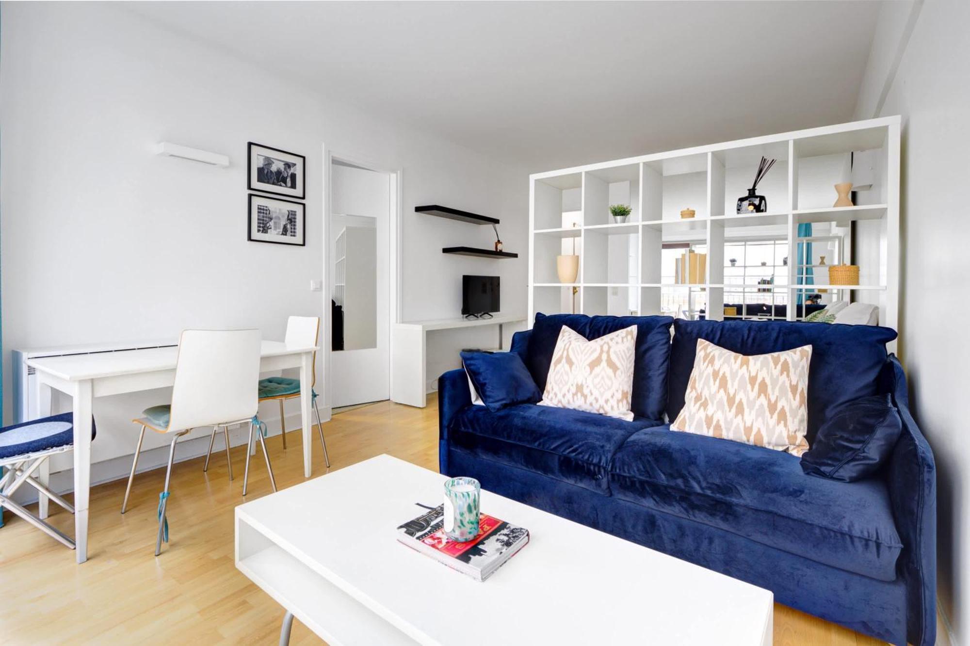 St Germain & Le Bon Marche With Balcony - Cityapartmentstay Paris Eksteriør bilde